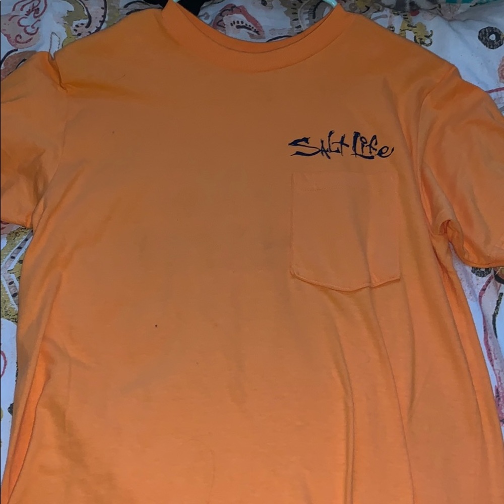 Salt-Life Shirt